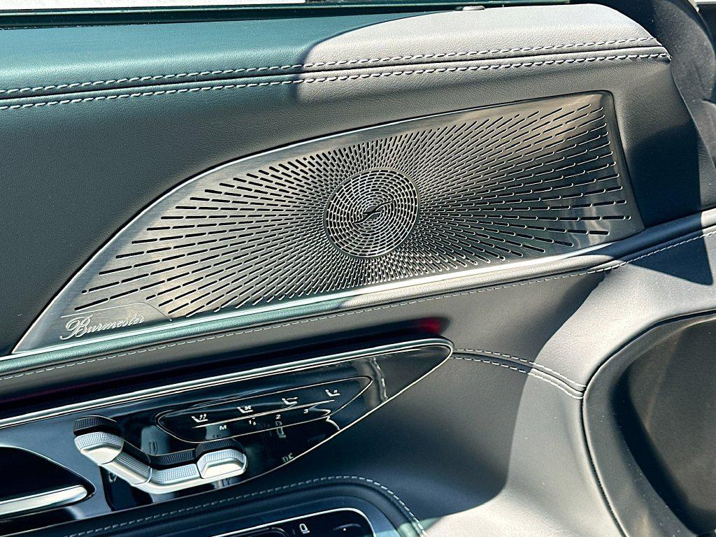 2022 Mercedes-BENZ AMG SL 55 BASE 缩略图 19