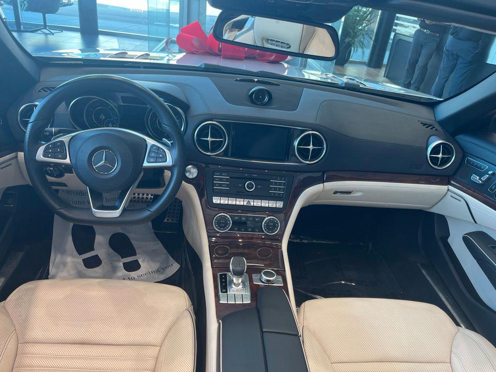 2020 Mercedes-BENZ SL 照片 9