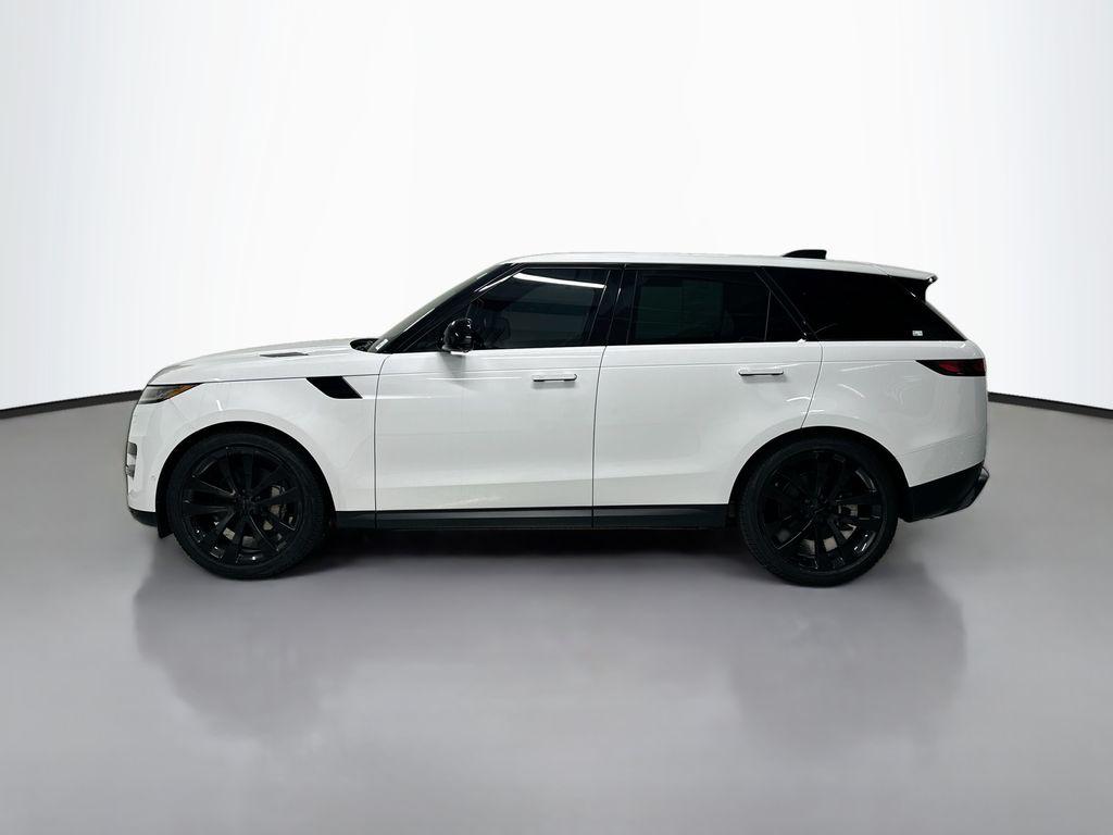 2024 LAND Rover RANGE ROVER SPORT SE — фото 2