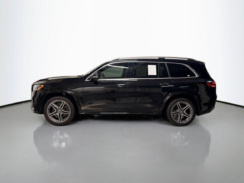 صورة مصغرة 2 لـ 2024 Mercedes-BENZ GLS