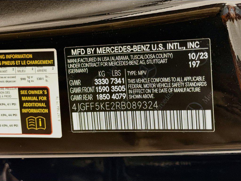صورة مصغرة 36 لـ 2024 Mercedes-BENZ GLS
