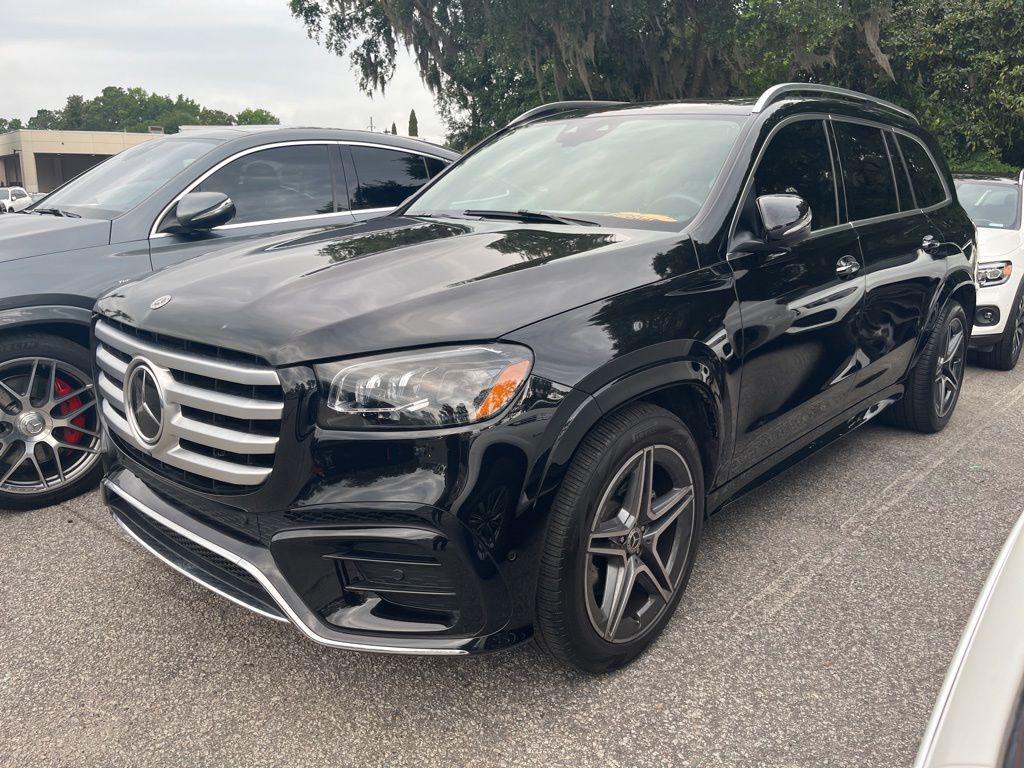 2024 Mercedes-BENZ GLS 照片 2