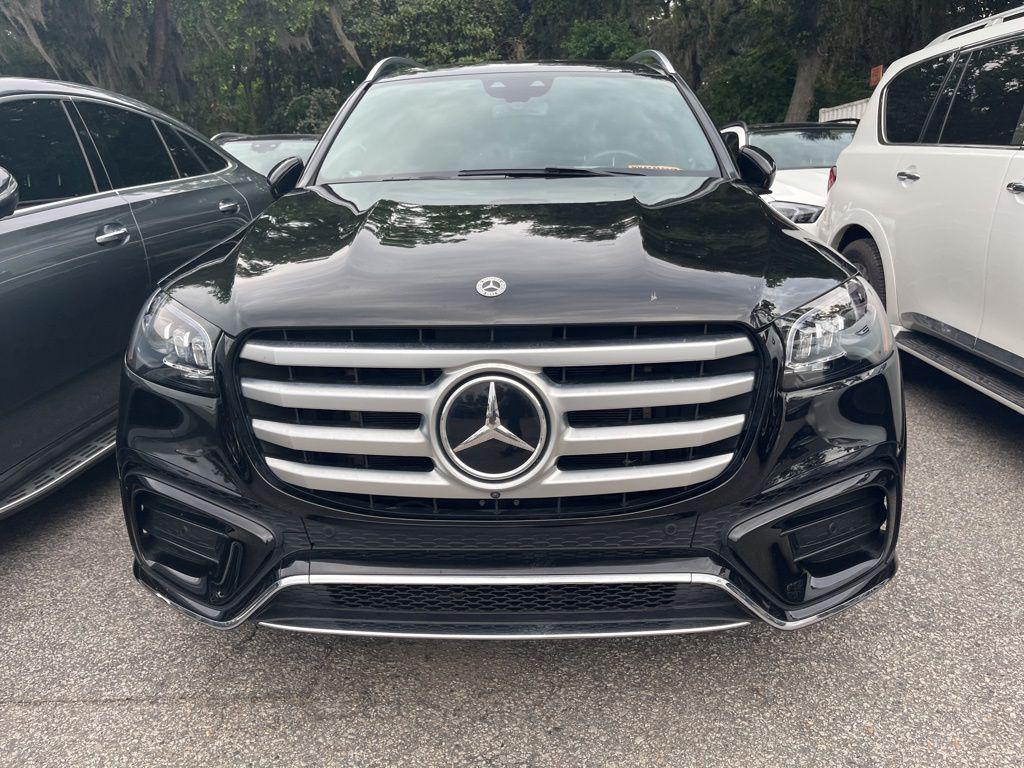 2024 Mercedes-BENZ GLS 照片 3
