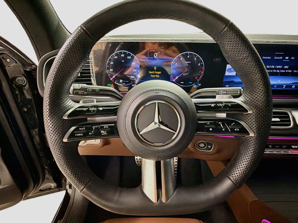 صورة مصغرة 12 لـ 2024 Mercedes-BENZ GLS