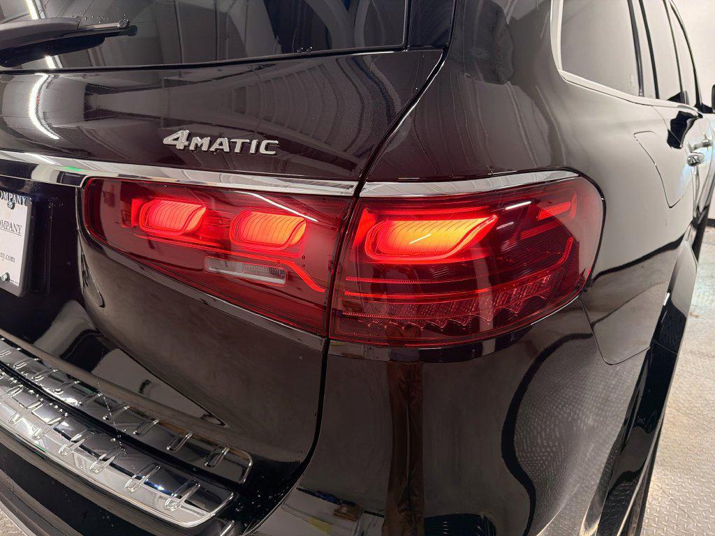 صورة مصغرة 34 لـ 2024 Mercedes-BENZ GLS