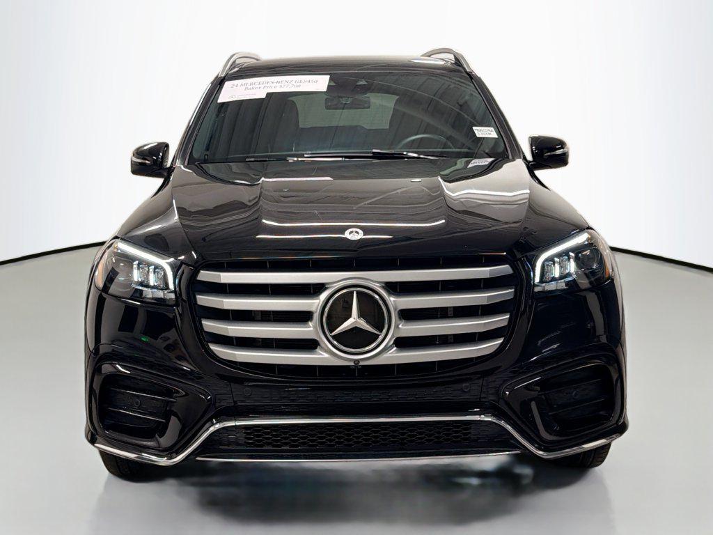 صورة مصغرة 6 لـ 2024 Mercedes-BENZ GLS