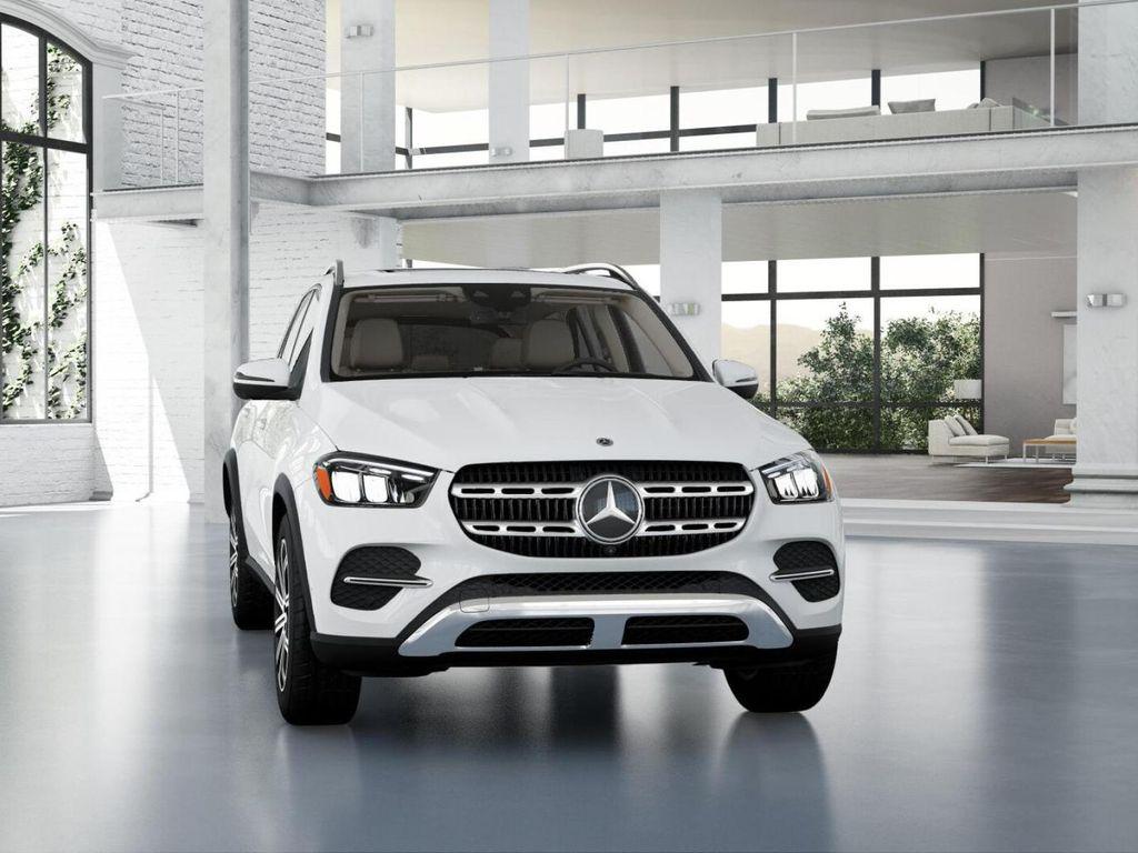 MERCEDES-BENZ GLE-CLASS - 8