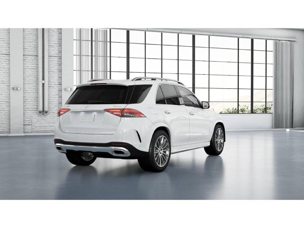 صورة مصغرة 21 لـ 2026 Mercedes-BENZ GLE