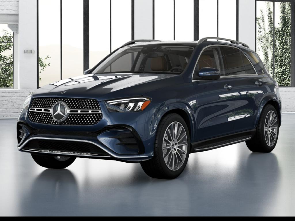 New 2026 Mercedes-Benz GLE 450 4MATIC