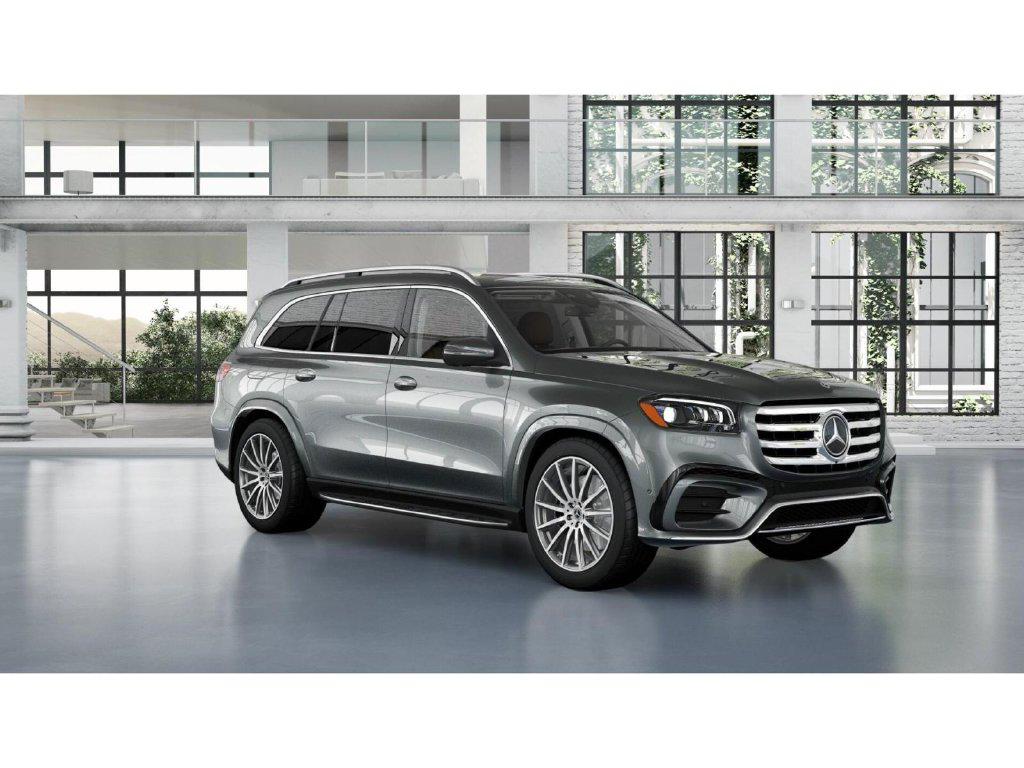 2026 Mercedes-BENZ GLS 缩略图 11