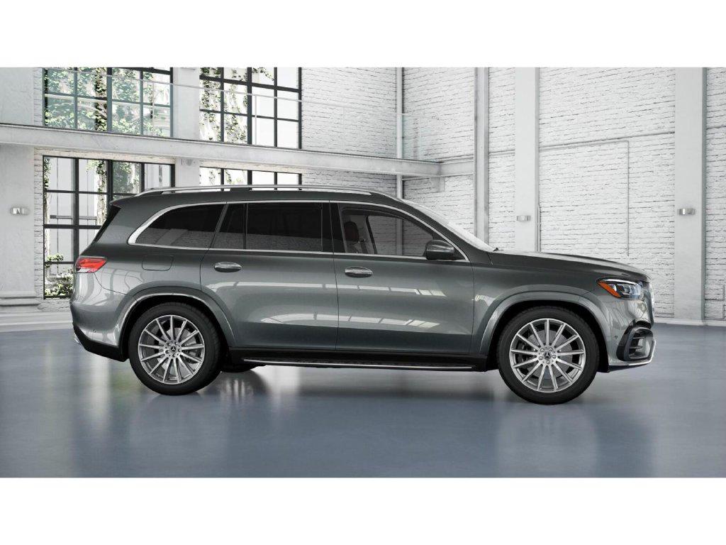 2026 Mercedes-BENZ GLS 缩略图 15