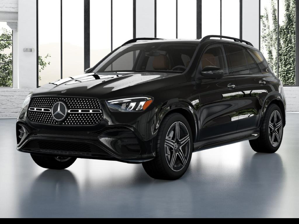 New 2026 Mercedes-Benz GLE 350 4MATIC