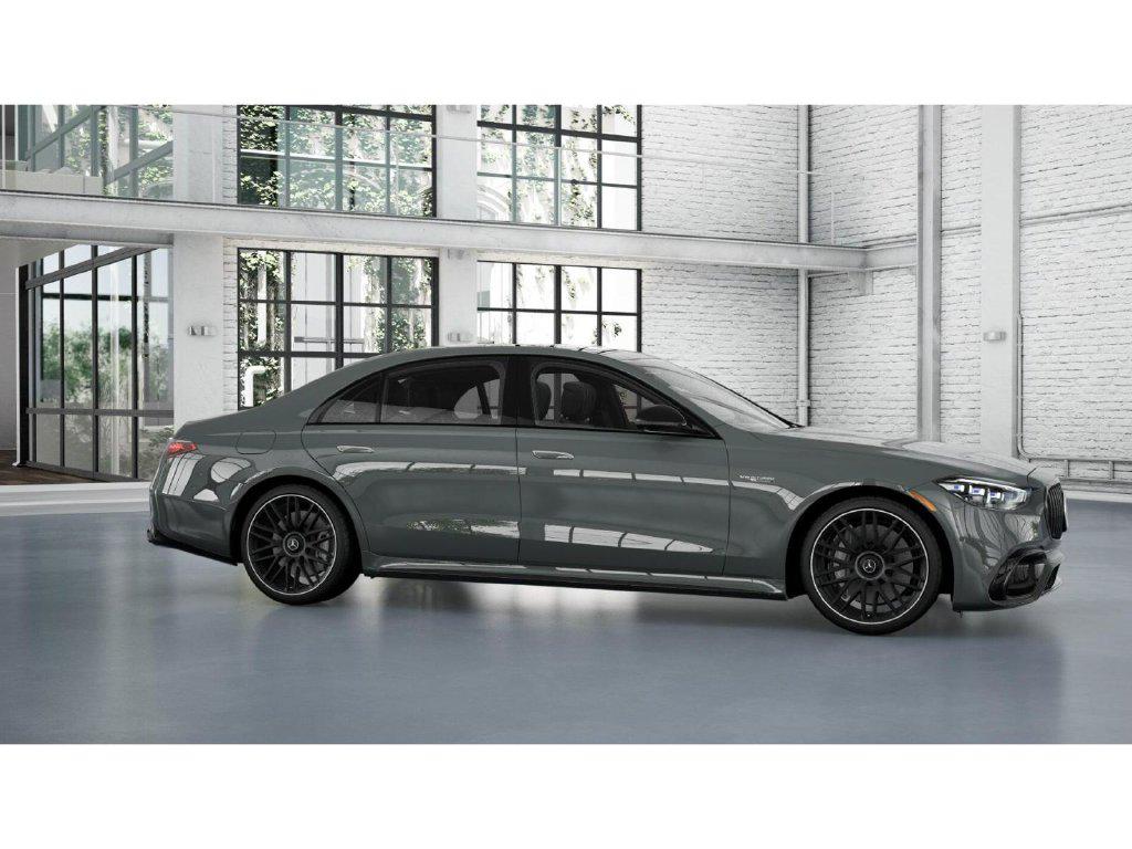2025 Mercedes-BENZ AMG S 63 E 4MATIC 缩略图 14