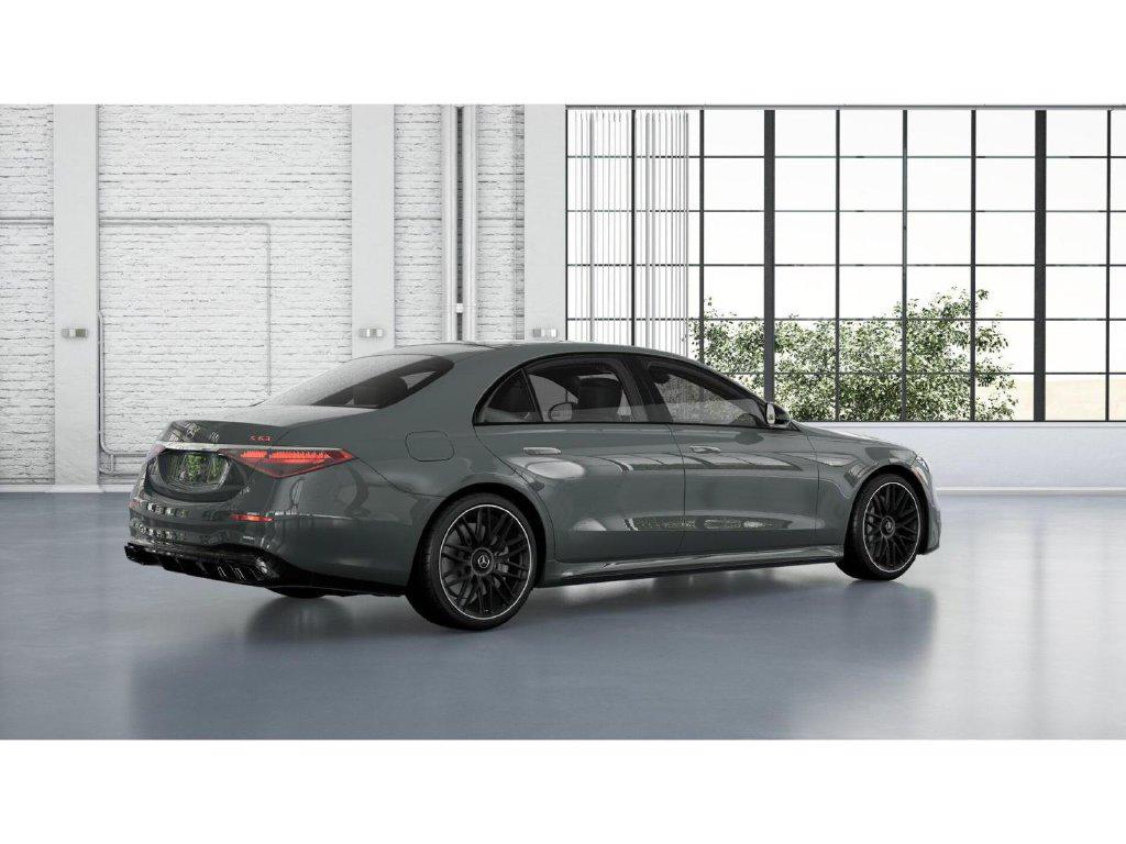 2025 Mercedes-BENZ AMG S 63 E 4MATIC 缩略图 19