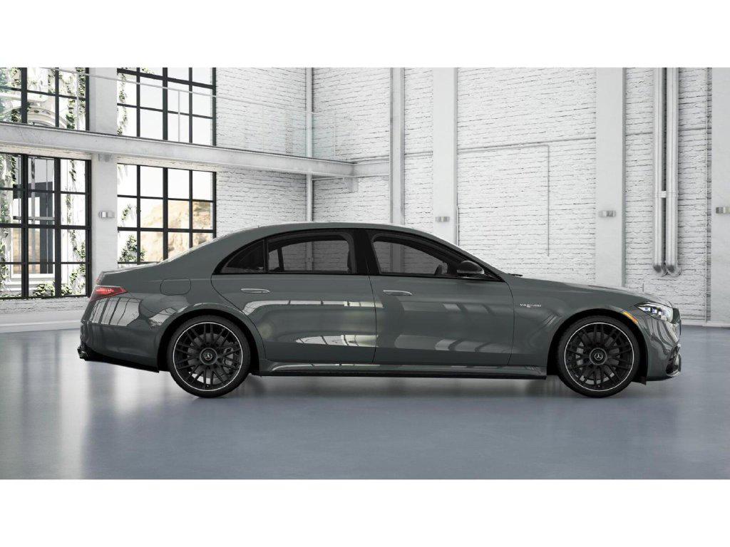2025 Mercedes-BENZ AMG S 63 E 4MATIC 缩略图 2