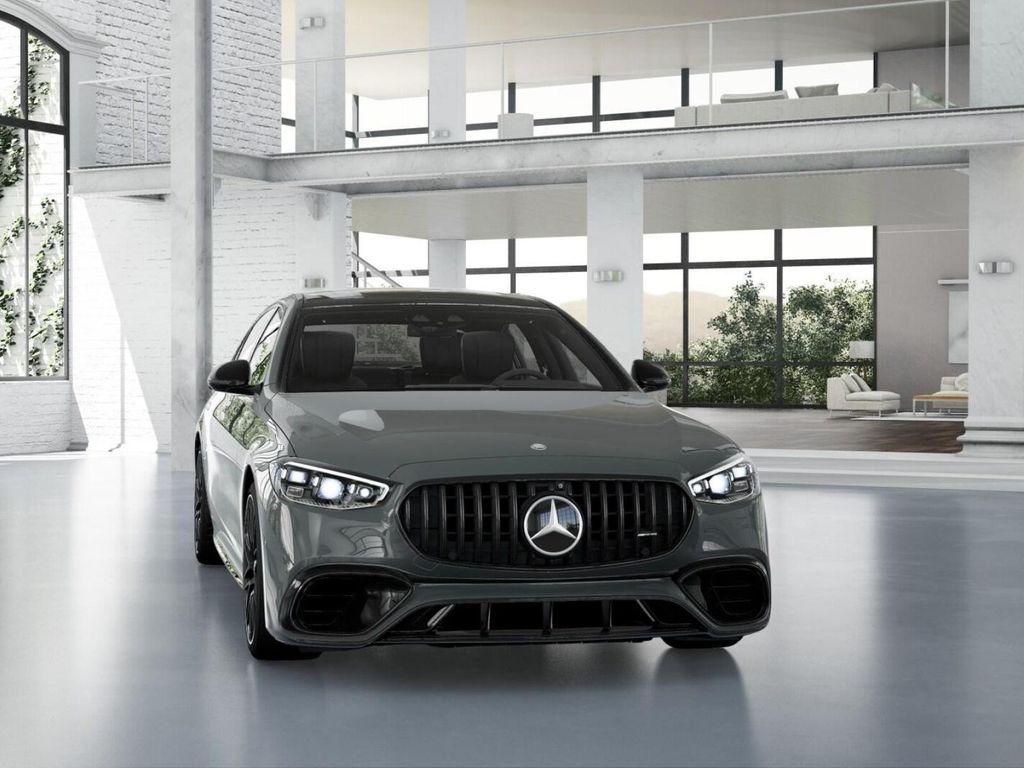 MERCEDES-BENZ S-CLASS - 8