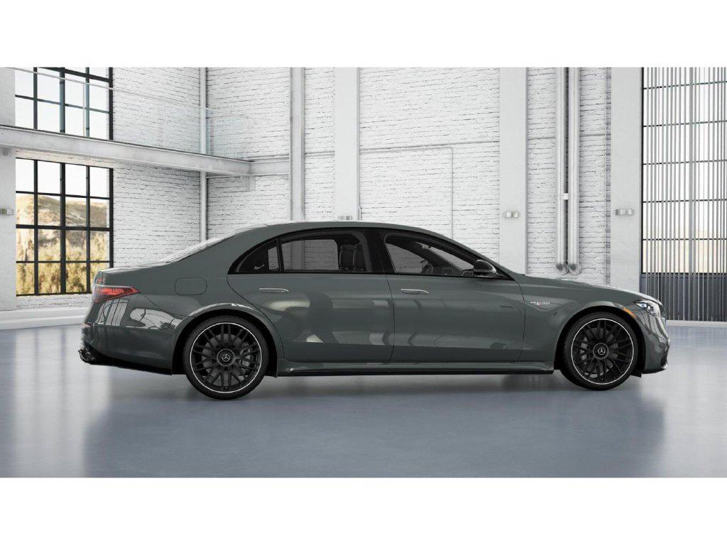 2025 Mercedes-BENZ AMG S 63 E 4MATIC 缩略图 16