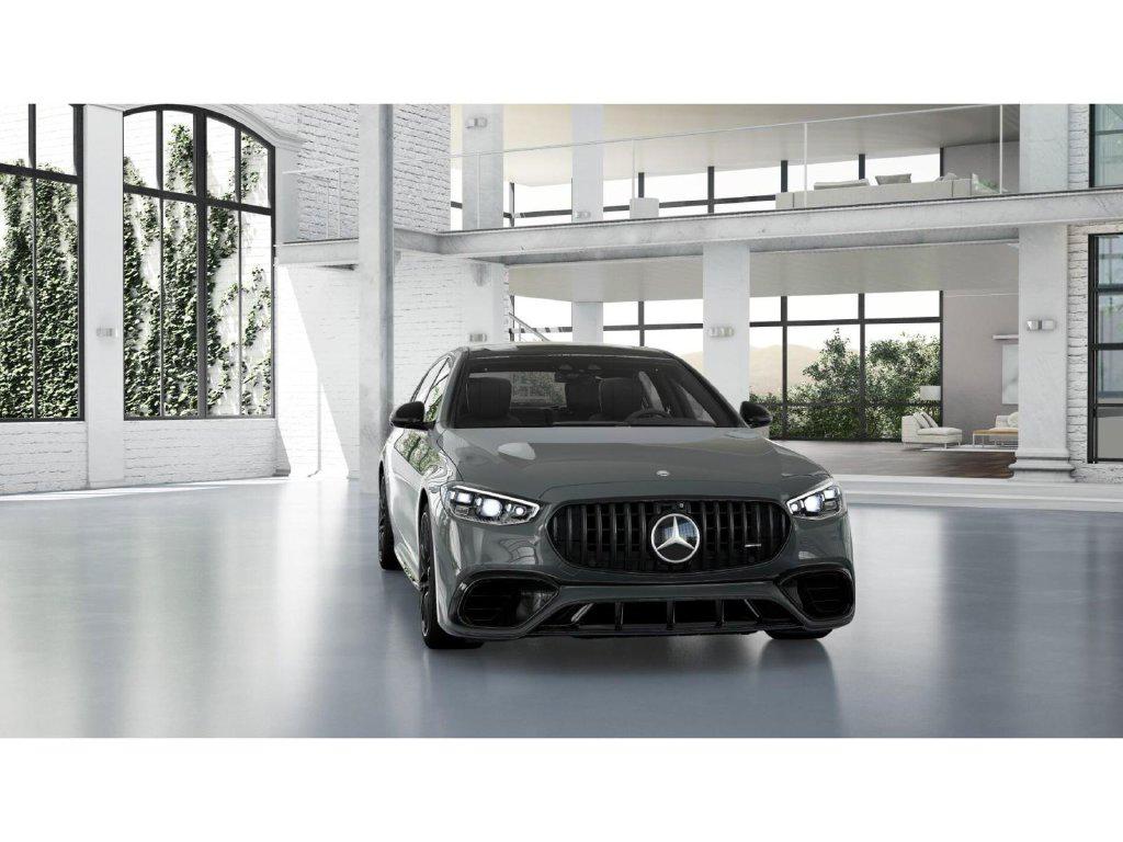 2025 Mercedes-BENZ AMG S 63 E 4MATIC 缩略图 8