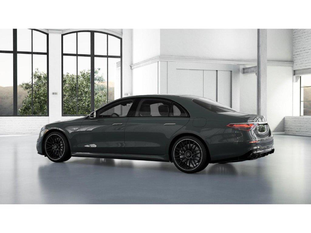 2025 Mercedes-BENZ AMG S 63 E 4MATIC 缩略图 30