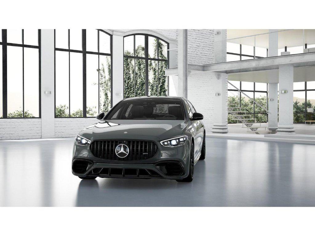 2025 Mercedes-BENZ AMG S 63 E 4MATIC 缩略图 41