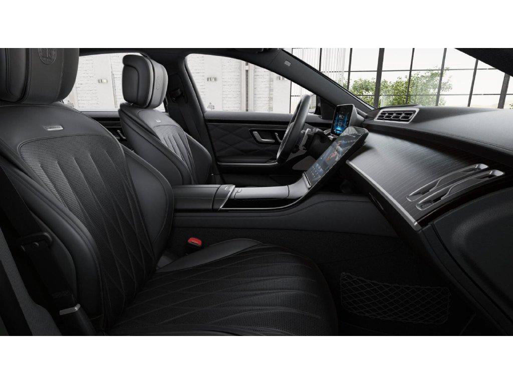 2025 Mercedes-BENZ AMG S 63 E 4MATIC 缩略图 4