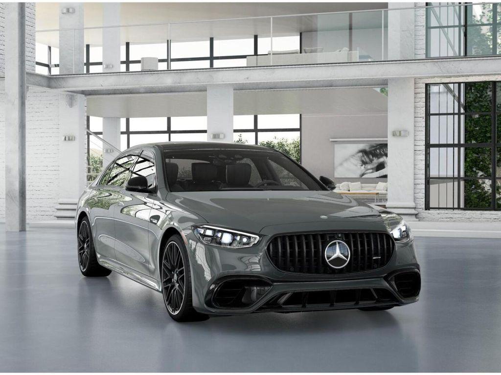 MERCEDES-BENZ S-CLASS - 9