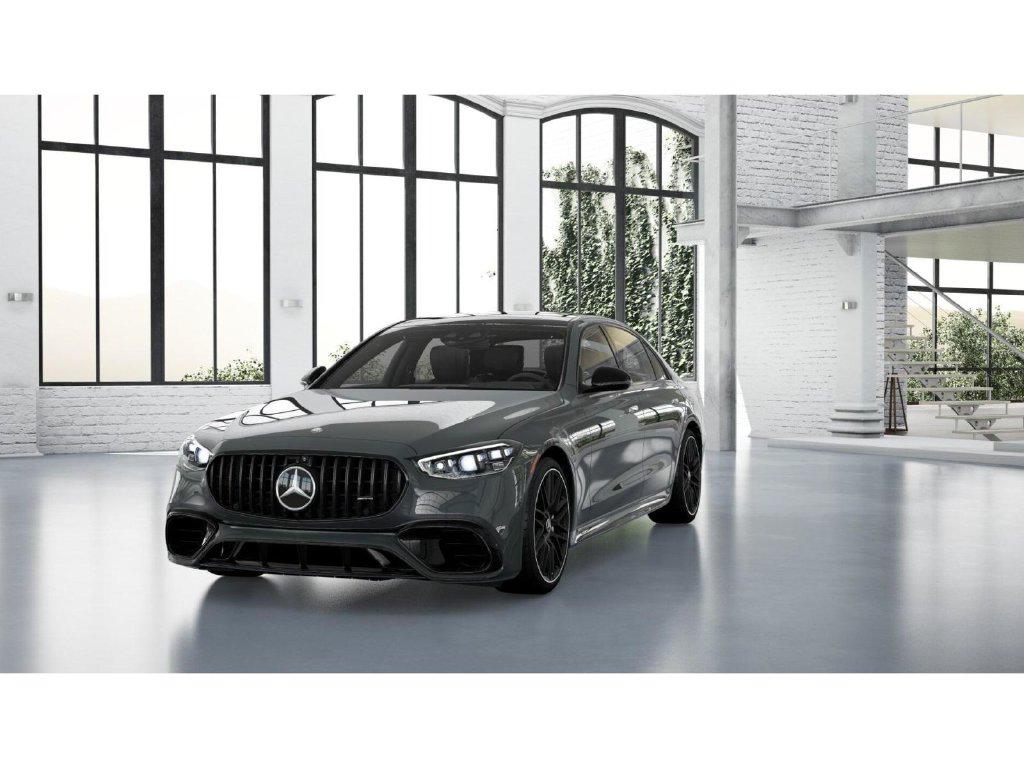2025 Mercedes-BENZ AMG S 63 E 4MATIC 缩略图 40