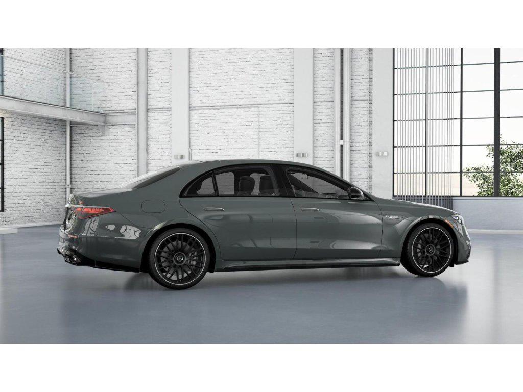 2025 Mercedes-BENZ AMG S 63 E 4MATIC 缩略图 17