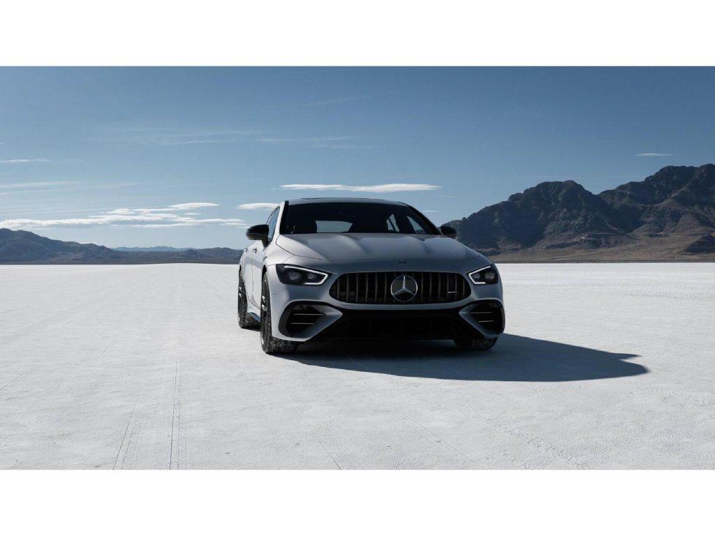 2026 Mercedes-BENZ AMG GT 53 4-DOOR 照片 8