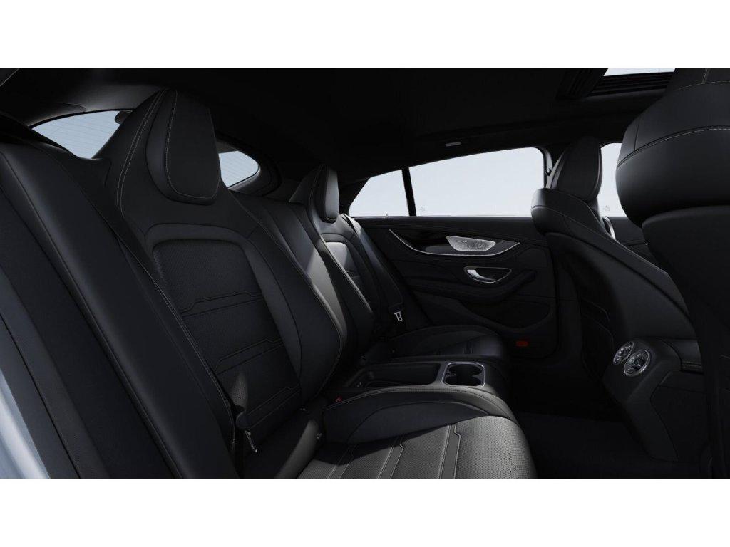 2026 Mercedes-BENZ AMG GT 53 4-DOOR 照片 5