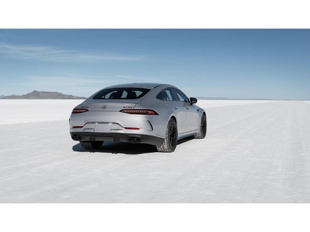 2026 Mercedes-BENZ AMG GT 53 4-DOOR 缩略图 22