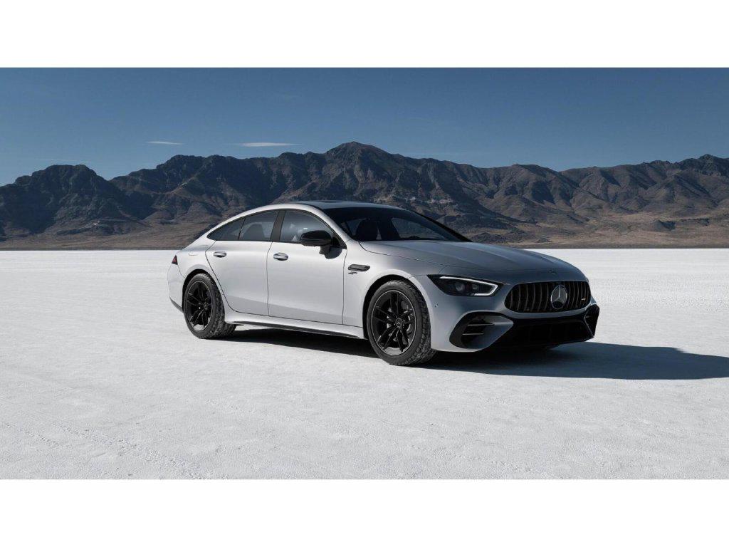 2026 Mercedes-BENZ AMG GT 53 4-DOOR 缩略图 11
