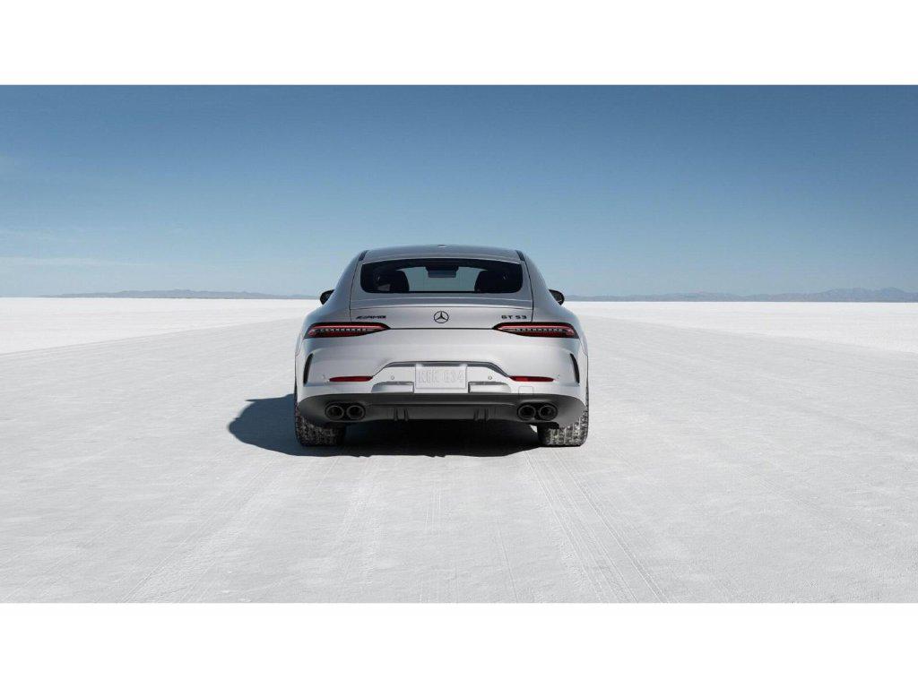 2026 Mercedes-BENZ AMG GT 53 4-DOOR 缩略图 24