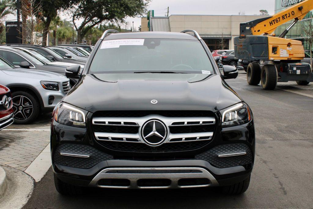 MERCEDES-BENZ GLS - 2