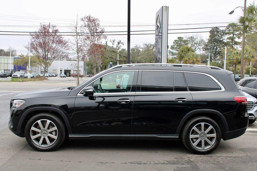 MERCEDES-BENZ GLS - 9