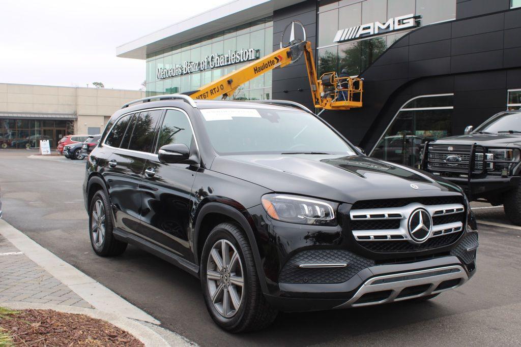 MERCEDES-BENZ GLS - 3