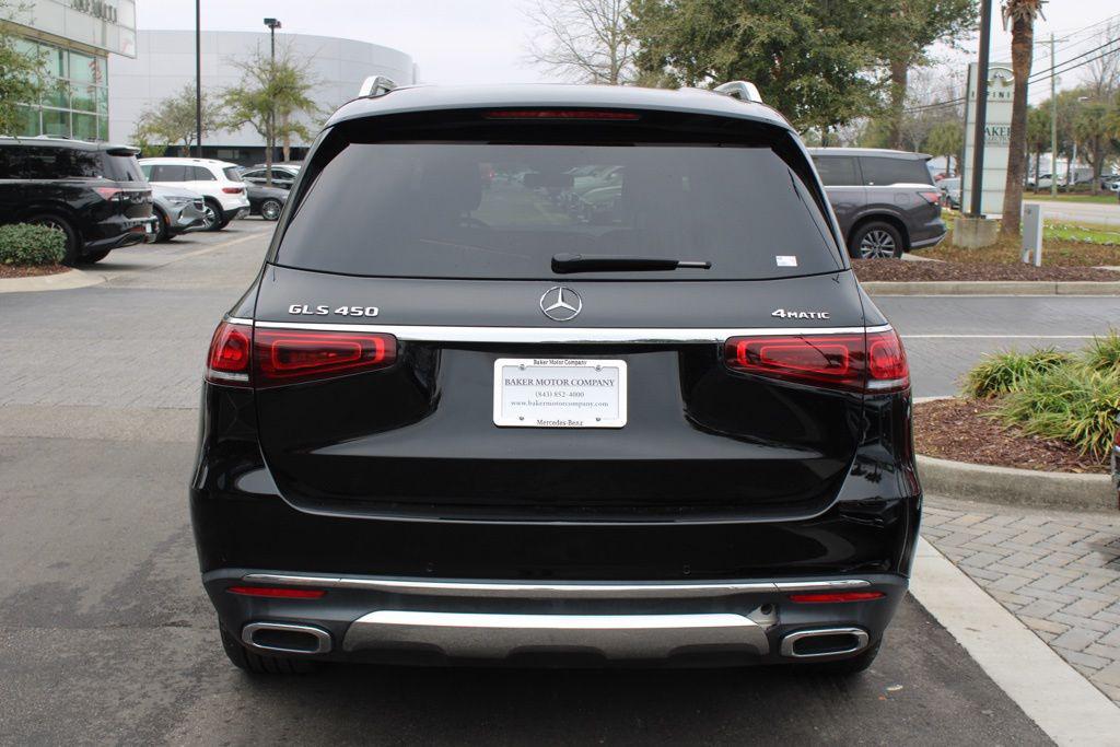 MERCEDES-BENZ GLS - 7