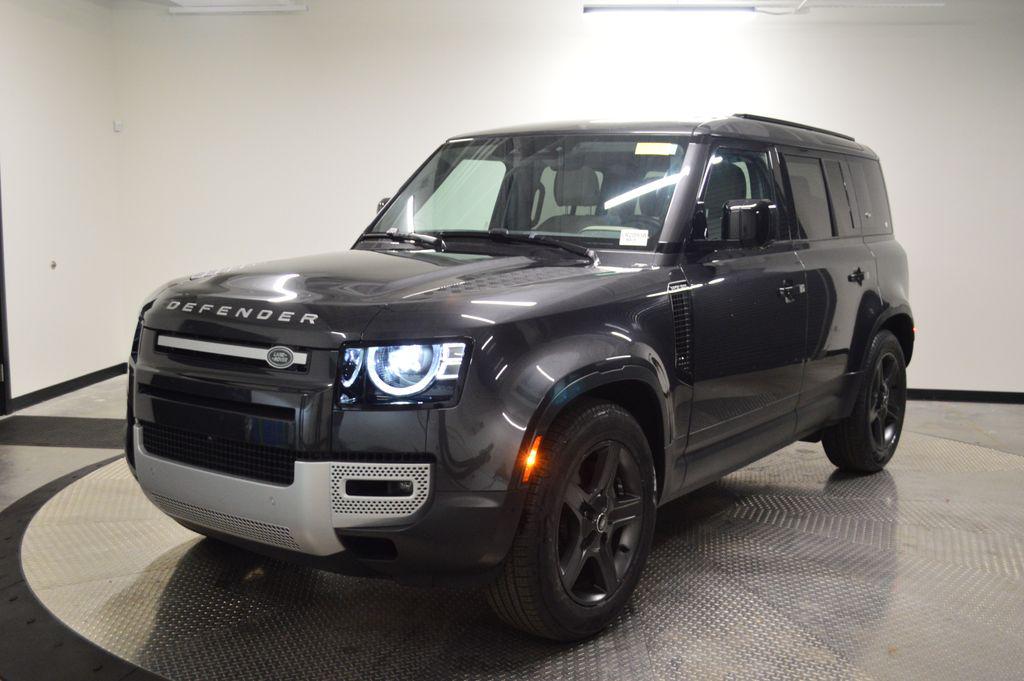 2022 Land Rover Defender