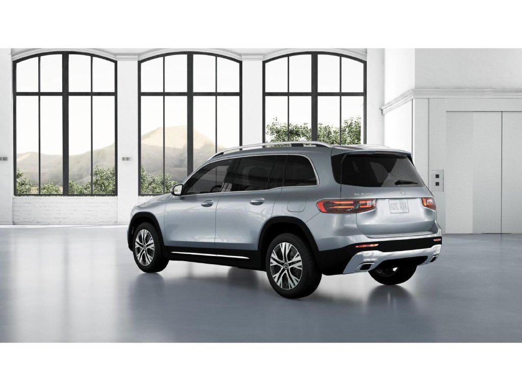 2026 Mercedes-BENZ GLB — миниатюра 28