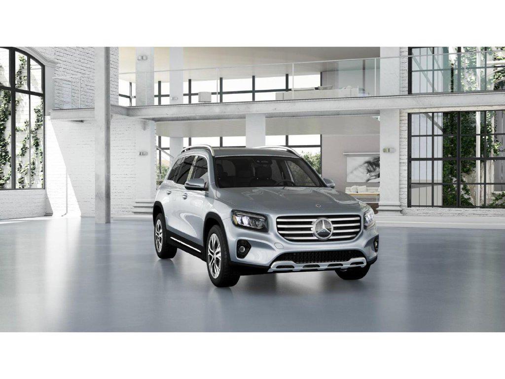 صورة مصغرة 9 لـ 2026 Mercedes-BENZ GLB