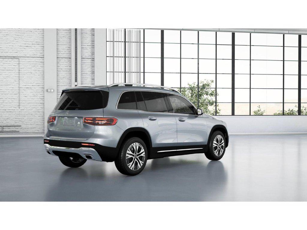 صورة مصغرة 20 لـ 2026 Mercedes-BENZ GLB
