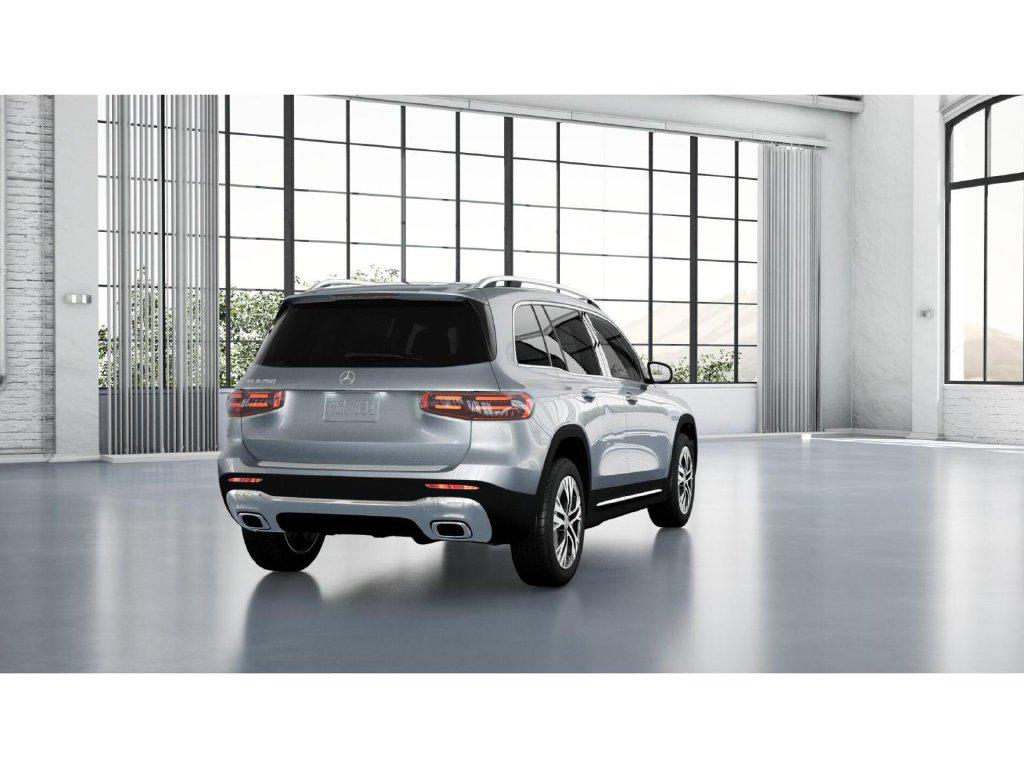 2026 Mercedes-BENZ GLB — миниатюра 22