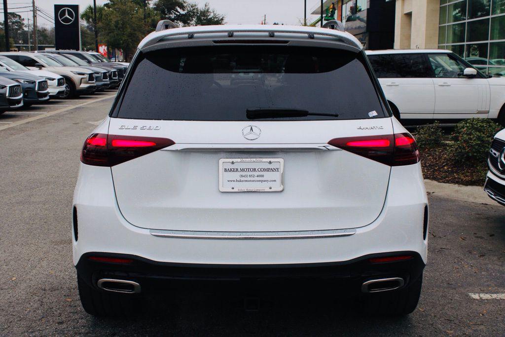 MERCEDES-BENZ GLE-CLASS - 3