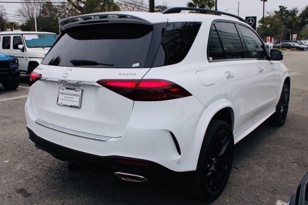 MERCEDES-BENZ GLE-CLASS - 5