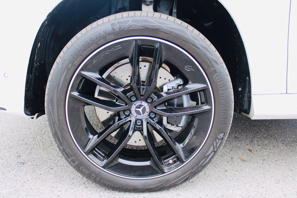 MERCEDES-BENZ GLE-CLASS - 8