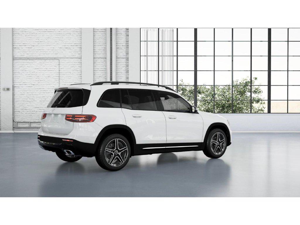2026 Mercedes-BENZ GLB — миниатюра 20