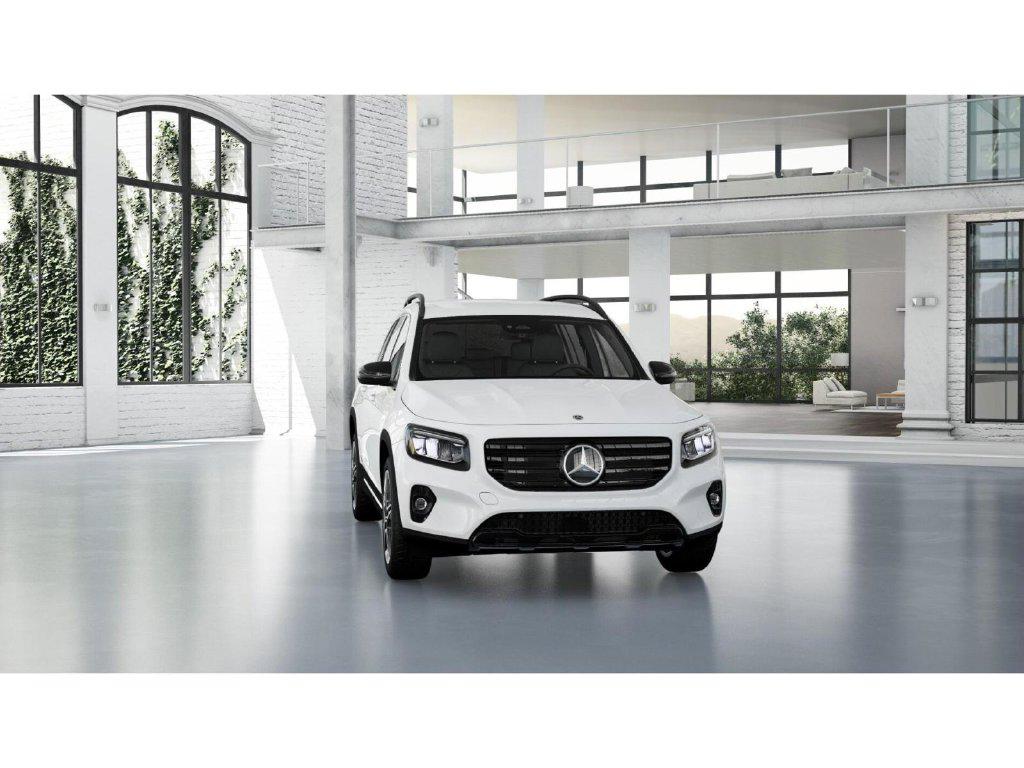 2026 Mercedes-BENZ GLB — миниатюра 8
