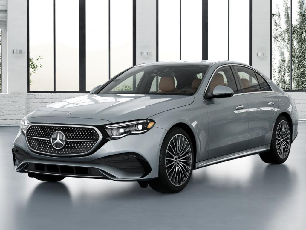 New 2026 Mercedes-Benz E-Class E 350