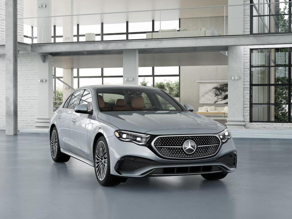 MERCEDES-BENZ E-CLASS - 9