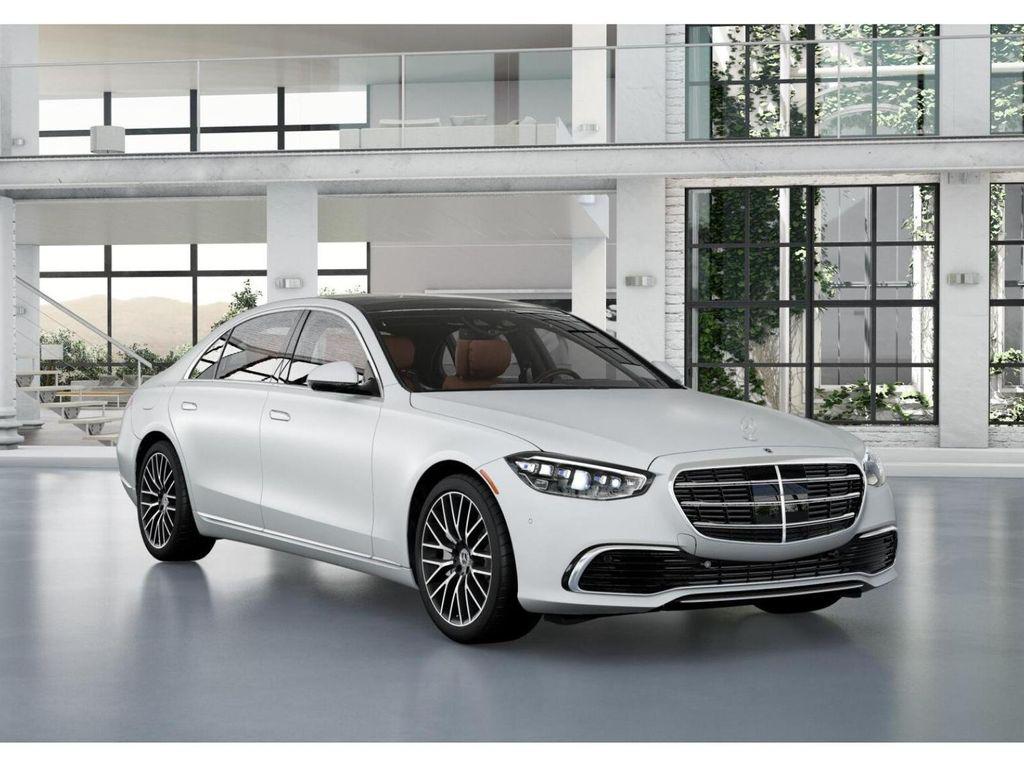 MERCEDES-BENZ S-CLASS - 10